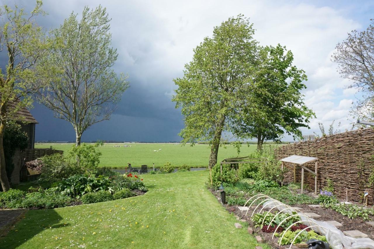 B&B Waterland Middelie Zewnętrze zdjęcie