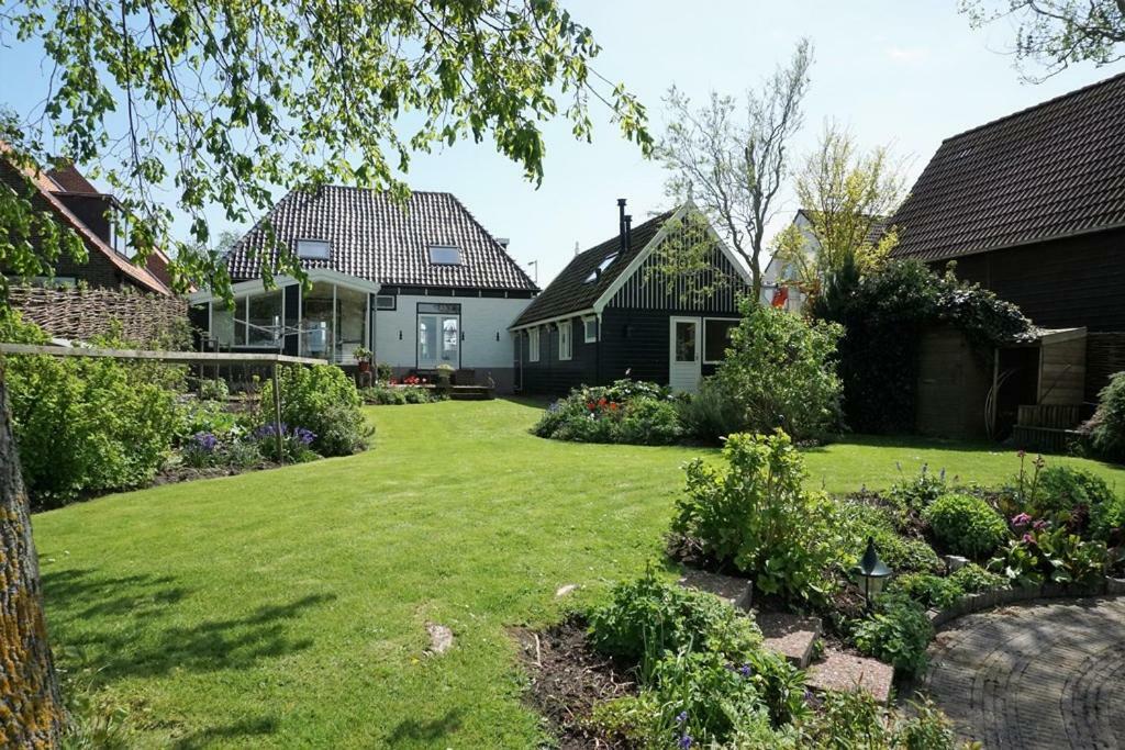 B&B Waterland Middelie Zewnętrze zdjęcie
