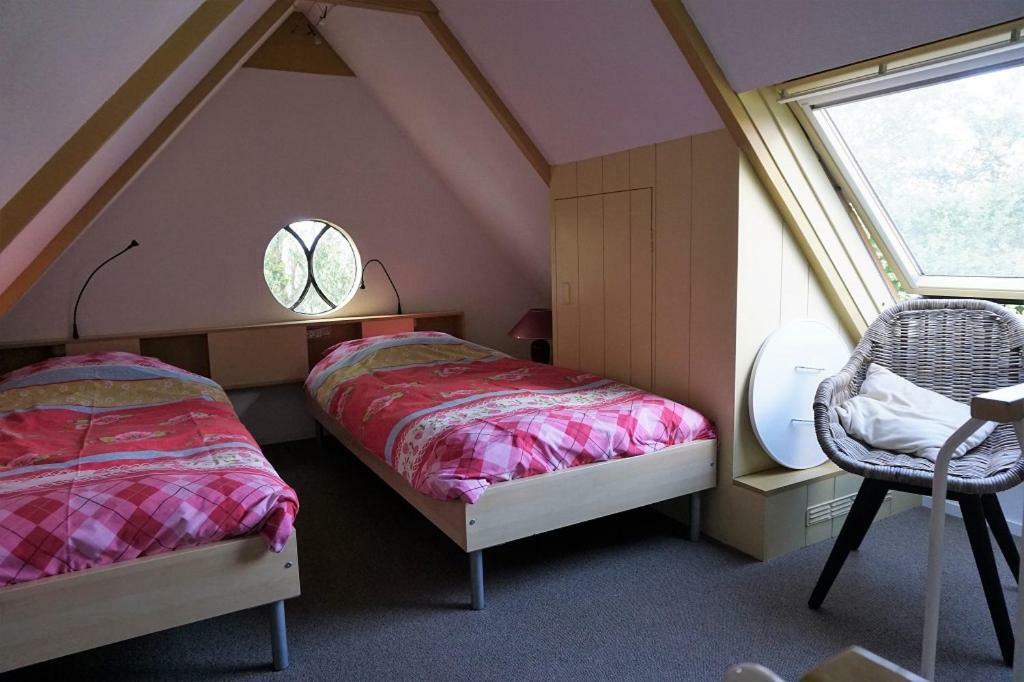 B&B Waterland Middelie Zewnętrze zdjęcie