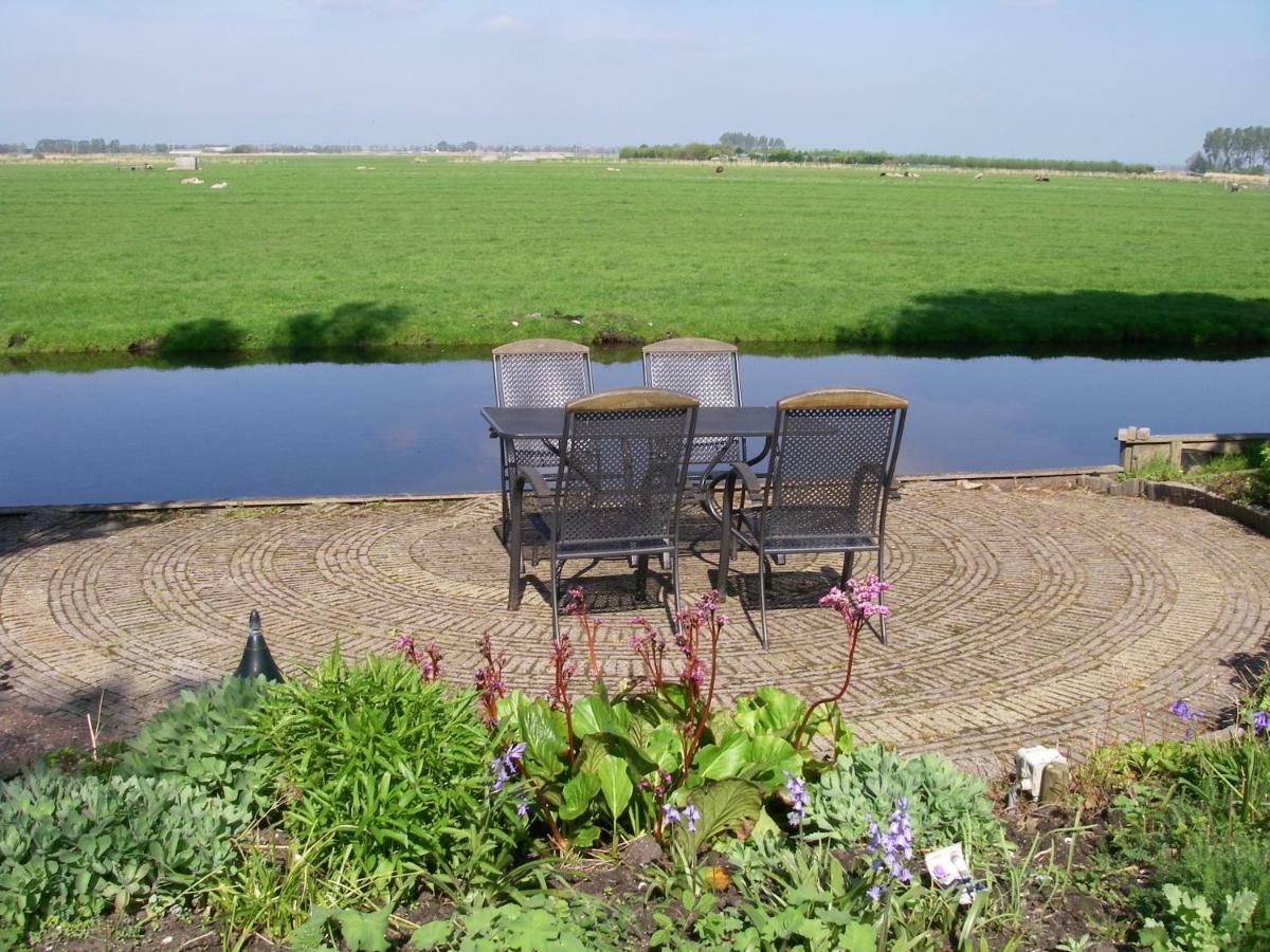 B&B Waterland Middelie Zewnętrze zdjęcie